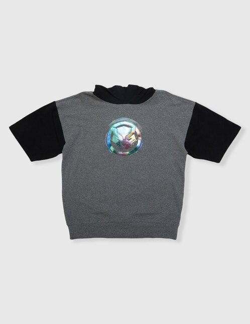 Camiseta Avengers Niño Desmangada | Saiti Kids