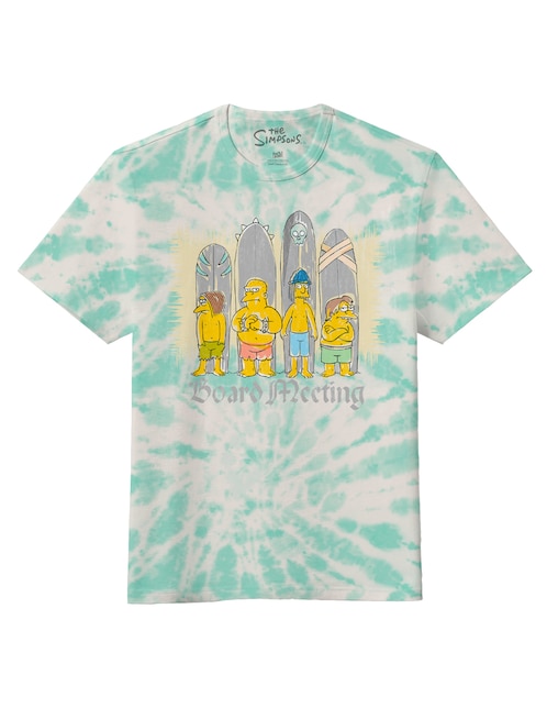 Playera Los manga corta para niño 1