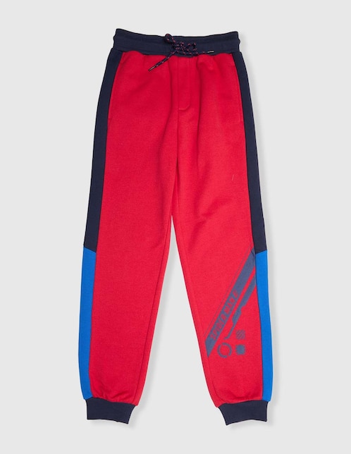 Pants Disney Dtr Spider-Man para niño