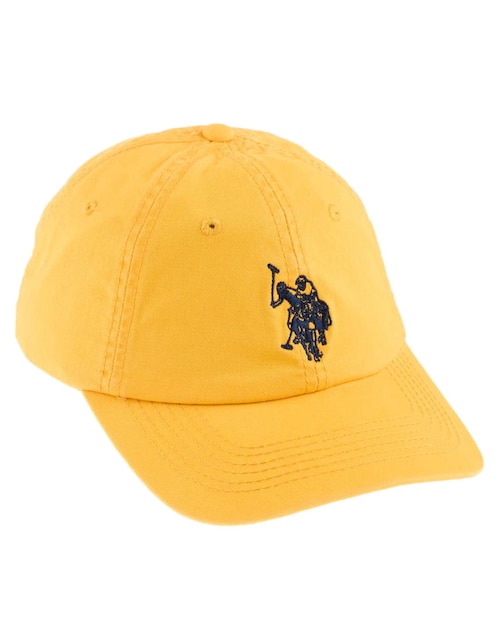 GORRA US POLO, UNITALLA, AMARILLO USGCA