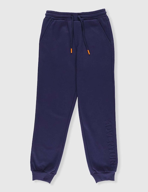 PANTS WEEKEND, 8, AZUL MARINO TIPO JOGG