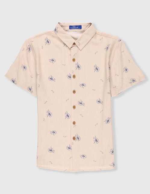 CAMISA WKTO26028-02 W, 16, AVENA JASPE