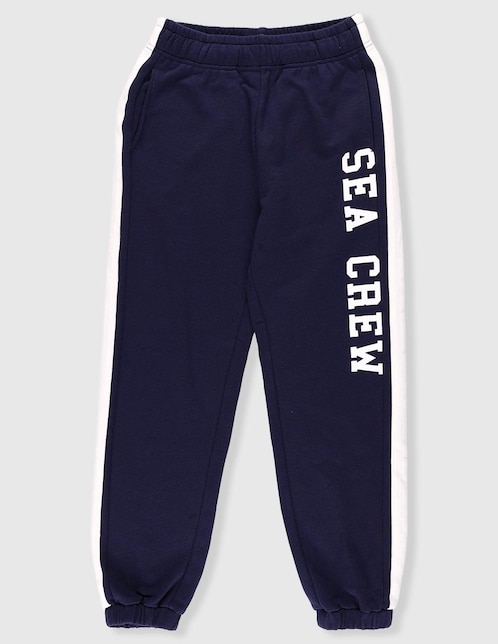 PANTS WEEKEND, 14, AZUL MARINO TIPO JOG
