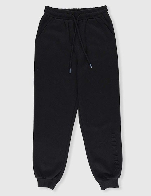 Pants jogger para niño 1