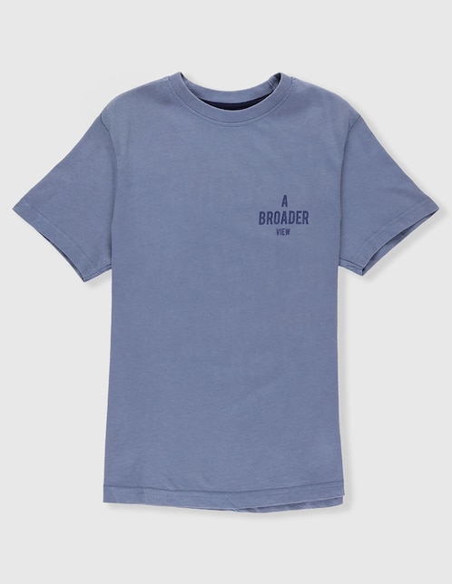 Playera de manga corta para niño 1