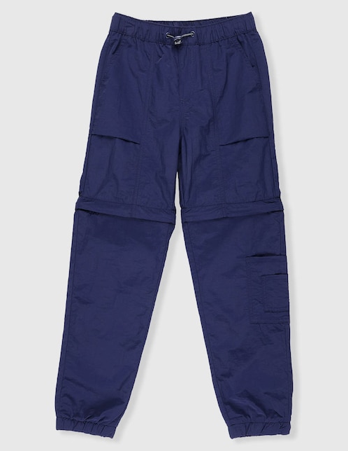 PANTALON WEEKEND, 6, AZUL MARINO LISO T