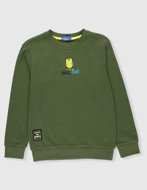 Sudadera para niño