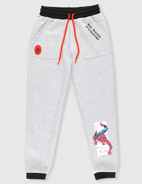 Pants Marvel Spider-Man para niño