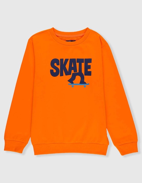 Sudadera para niño