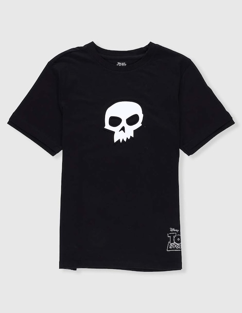 Playera Disney Dtr Toy Story manga corta para niño