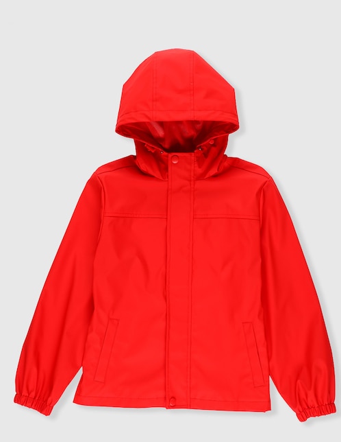 IMPERMEABLE WEEKEND, 10, CARMÍN CLARO C