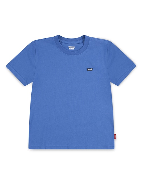Playera Levi´s manga corta para niño