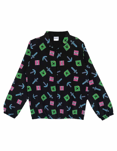 Sudadera Minecraft para niño