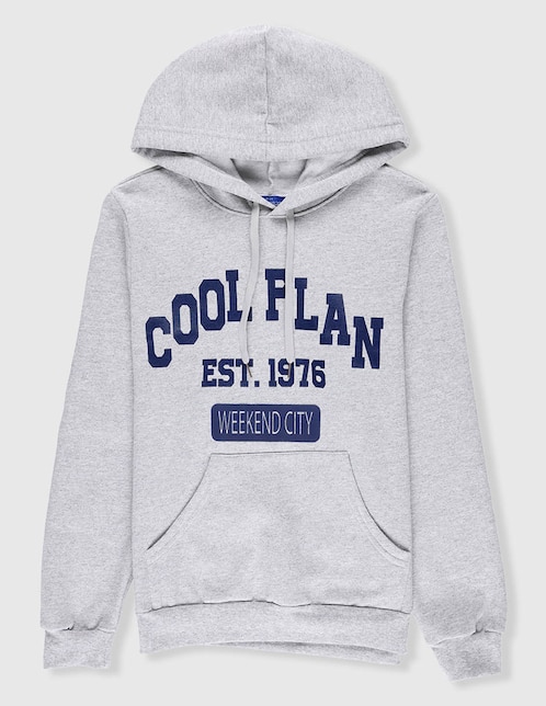 Sudadera Weekend para niño
