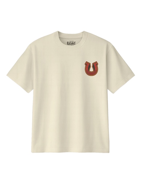 Playera Tycoon Goat Boat manga corta para niño