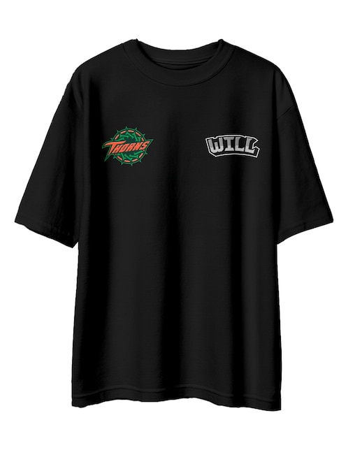 Playera Goat Boat manga corta para niño 1