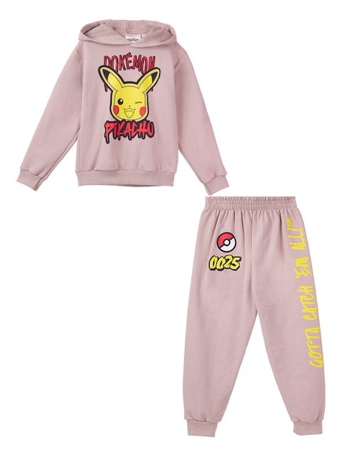 Conjunto pants para niño 1