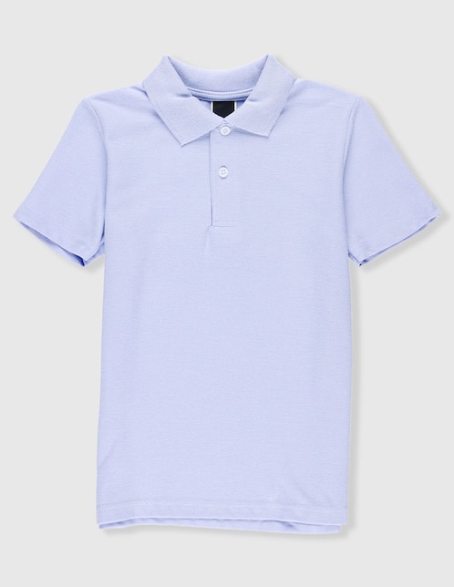 Playera Optima manga corta para niño