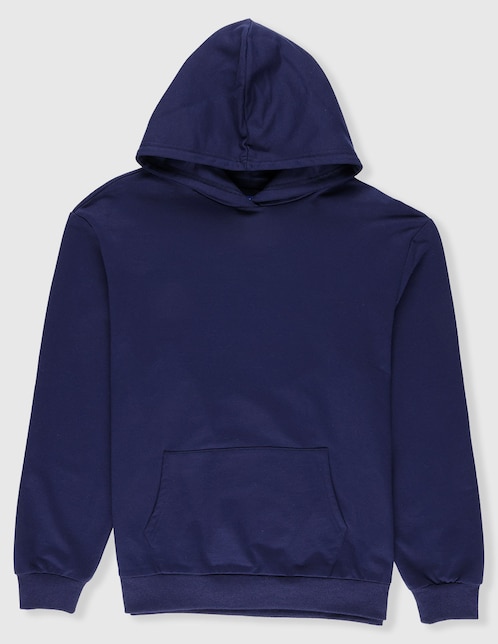 SUDADERA WKTO26281-01, 14, AZUL MARINO