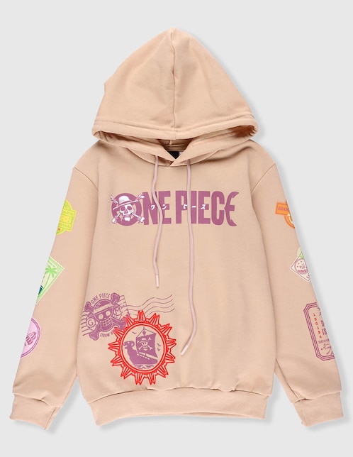 Sudadera Panaderia One Piece para niño
