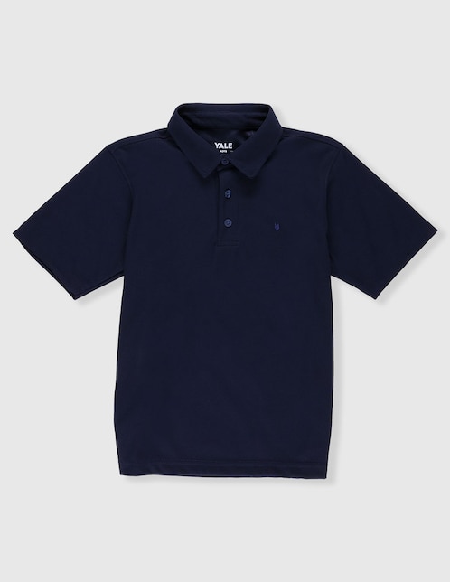 PLAYERA YALE, 8, AZUL MARINO 0361014580