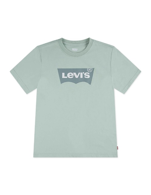 Playera Levi's manga corta para niño