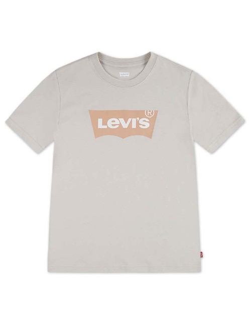Playera manga corta para niño 1