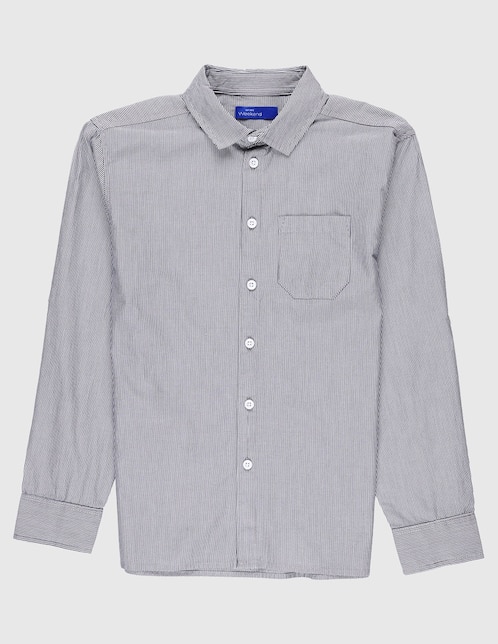 Camisa casual Weekend manga larga para hombre