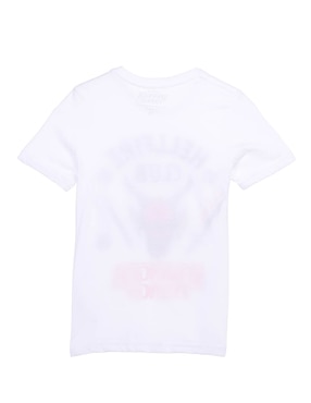 Playera Netflix manga corta para niño