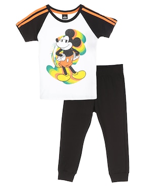 Conjunto Disney DTR para niño 2 piezas