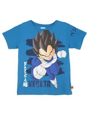 Playera Panaderia manga corta para niño