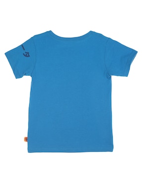 Playera Panaderia manga corta para niño