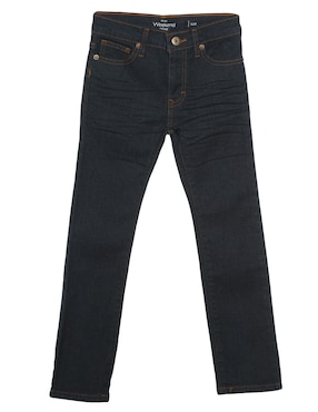 Jeans slim Weekend deslavado para niño