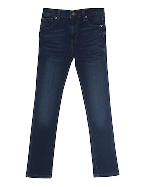 Jeans slim Weekend deslavado para niño