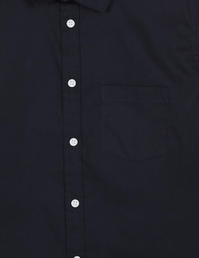 Camisa casual Weekend de algodón manga larga para niño