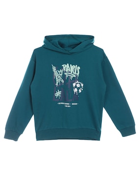 Sudadera Weekend Para Niño