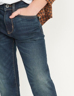 Jeans slim Old Navy para niño