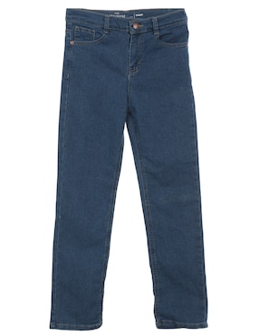 Jeans Straight Weekend Para Niño