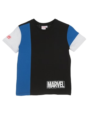 Playera Disney Dtr Manga Corta Para Niño