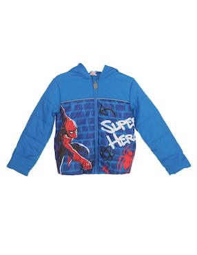 Chamarra Disney DTR Spider-Man Para Niño