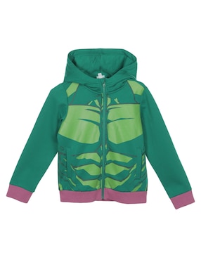 Sudadera Disney DTR Hulk Para Niño