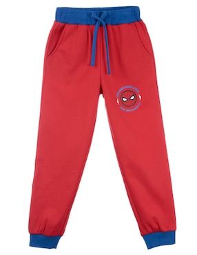 Pants Disney DTR Spider-Man Para Niño