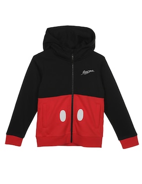 Sudadera Disney DTR Mickey Mouse Para Niño