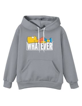 Sudadera Disney Bart Simpson Para Niño