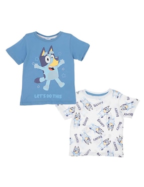 Set Playera Tycoon Manga Corta Para Niño