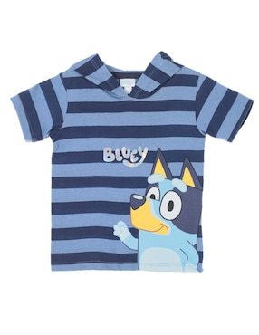 Playera Tycoon Manga Corta Para Niño