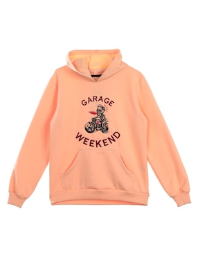 Sudadera Weekend Para Niño