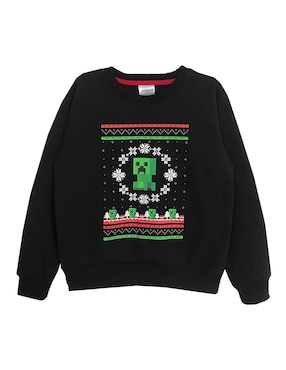 Sudadera Minecraft Para Niño