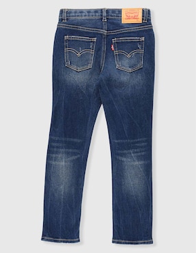 Jeans straight Levi´s para niño