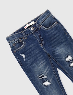 Jeans straight Levi´s para niño